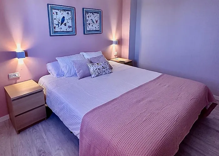 Oda ve Kahvaltı Casa Regina Tenerife Tamaimo