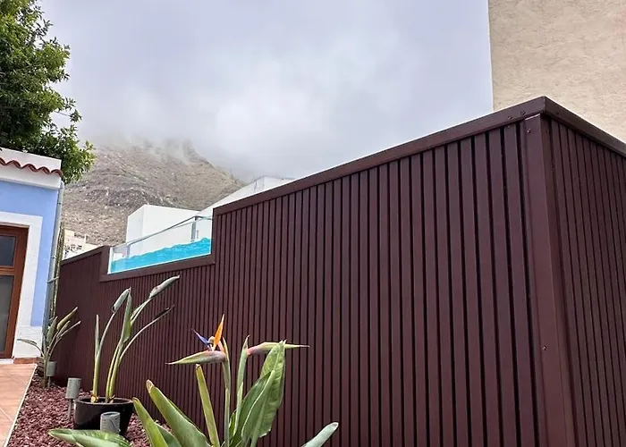 Casa Regina Tenerife Oda ve Kahvaltı Tamaimo