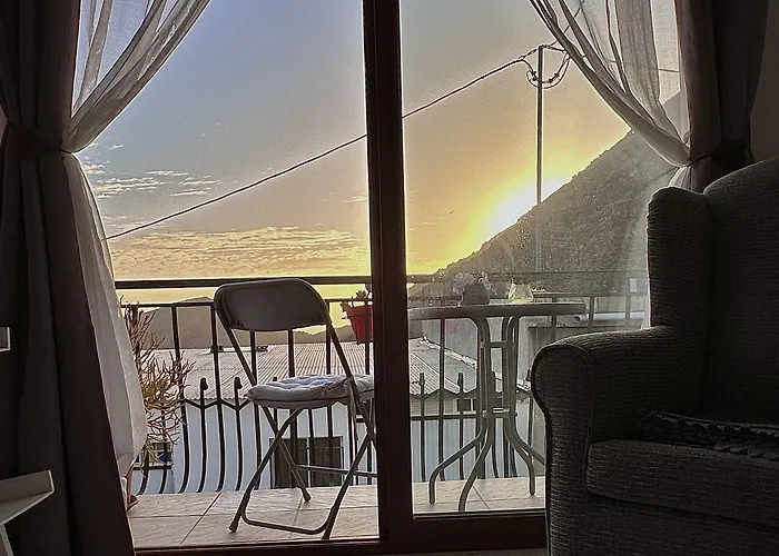 Oda ve Kahvaltı Casa Regina Tenerife