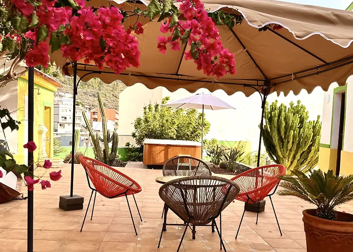 Oda ve Kahvaltı Casa Regina Tenerife