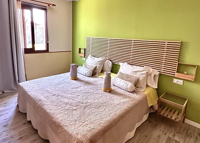 Oda ve Kahvaltı Casa Regina Tenerife 3*