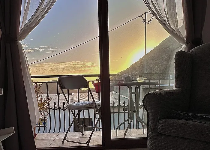 Oda ve Kahvaltı Casa Regina Tenerife 3*