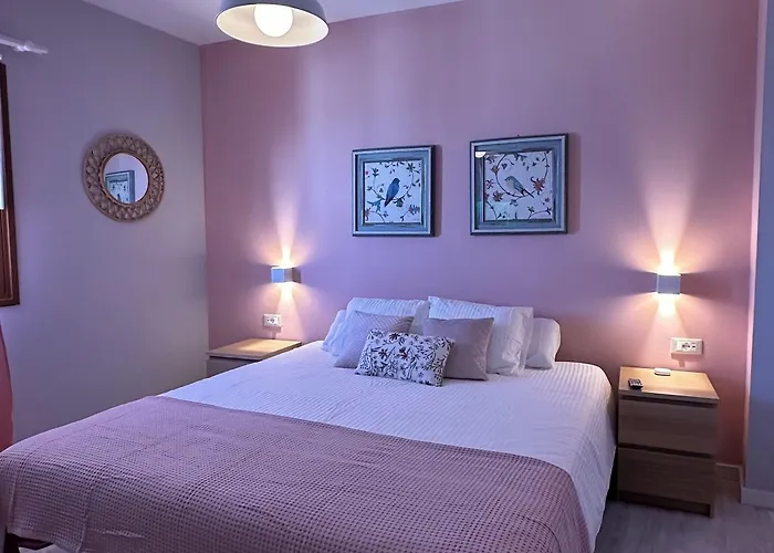 Casa Regina Tenerife Oda ve Kahvaltı