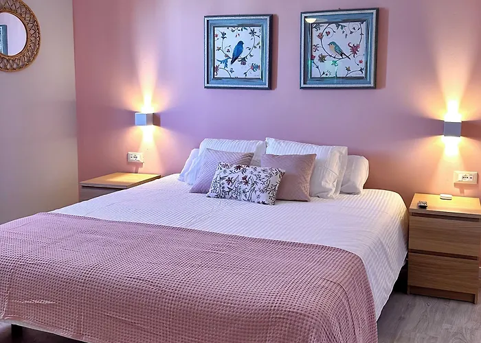 Casa Regina Tenerife Oda ve Kahvaltı