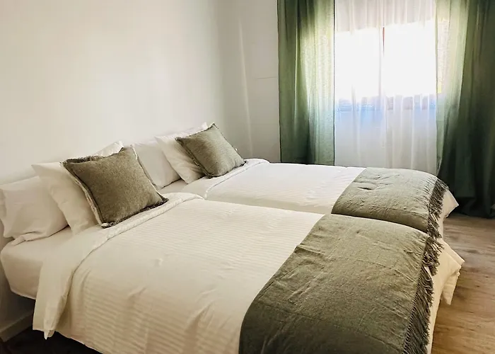 Oda ve Kahvaltı Casa Regina Tenerife 3*