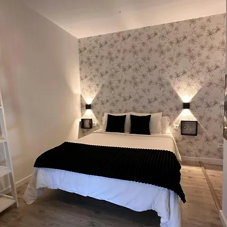 לינה וארוחת בוקר Casa Regina Tenerife