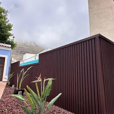 Casa Regina Tenerife לינה וארוחת בוקר Tamaimo