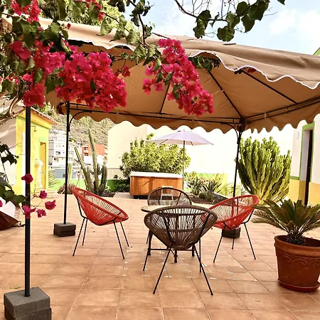 לינה וארוחת בוקר Casa Regina Tenerife