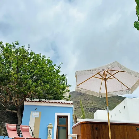 Casa Regina Tenerife Couette-café Tamaimo