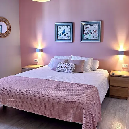 Casa Regina Tenerife Couette-café