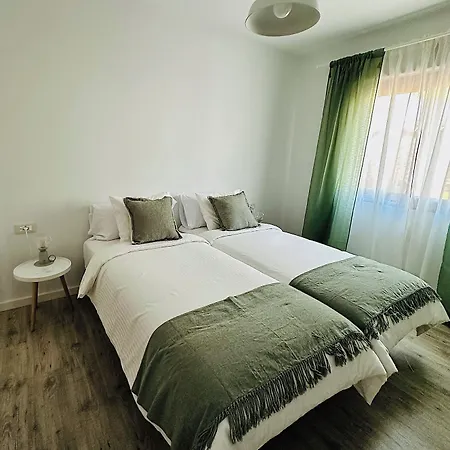 לינה וארוחת בוקר Casa Regina Tenerife