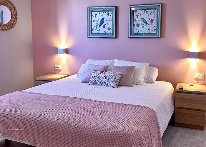 לינה וארוחת בוקר Casa Regina Tenerife Tamaimo