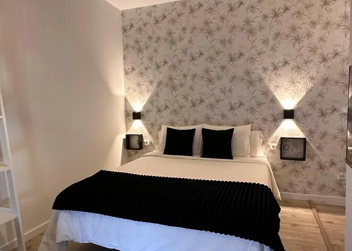 לינה וארוחת בוקר Casa Regina Tenerife