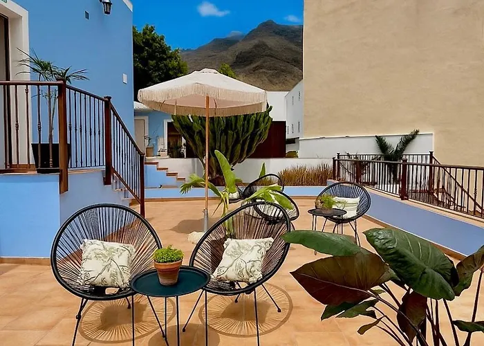 לינה וארוחת בוקר Casa Regina Tenerife Tamaimo