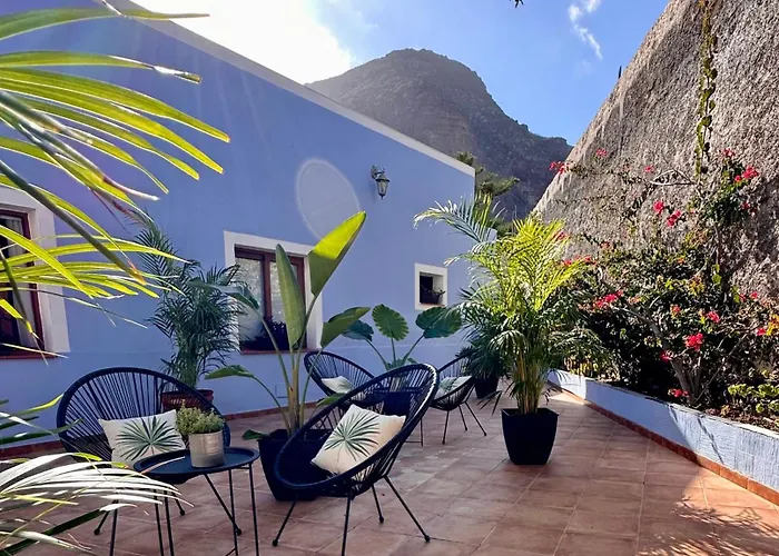 Casa Regina Tenerife 3* Tamaimo