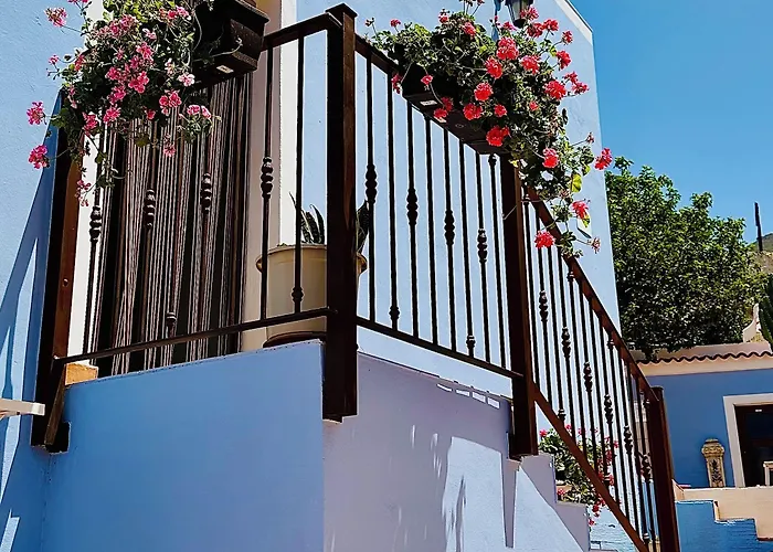 לינה וארוחת בוקר Casa Regina Tenerife Tamaimo