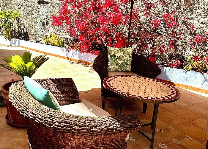 Casa Regina Tenerife 3* Tamaimo