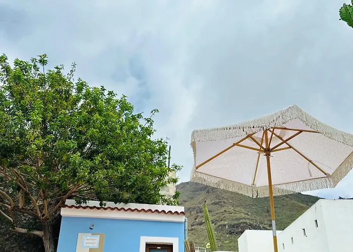 Casa Regina Tenerife לינה וארוחת בוקר Tamaimo