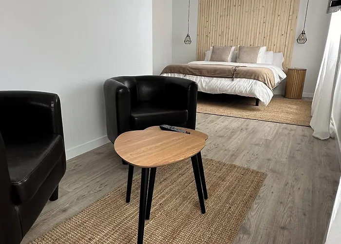 לינה וארוחת בוקר Casa Regina Tenerife Tamaimo