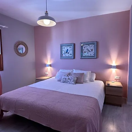 Casa Regina Tenerife Couette-café 3*