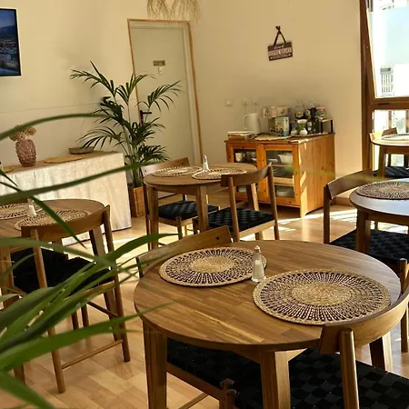 Couette-café Casa Regina Tenerife