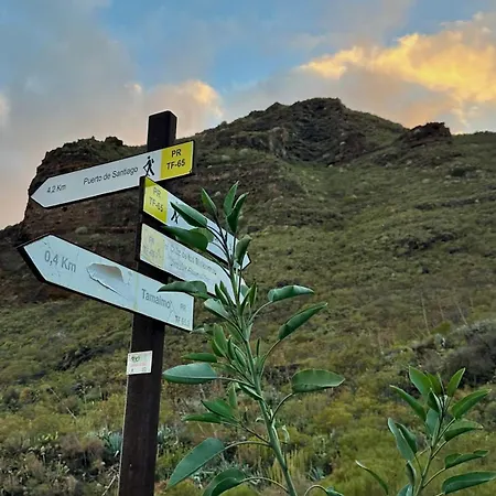 Bed & Breakfast Casa Regina Tenerife Tamaimo