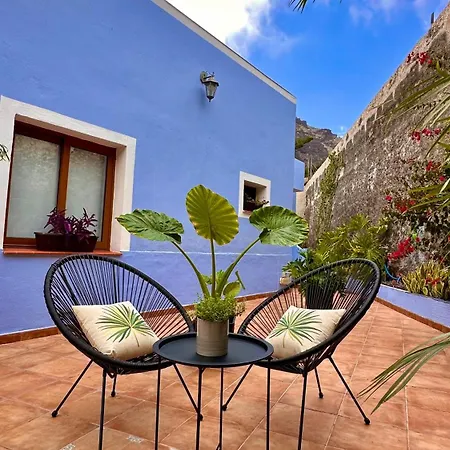 Casa Regina Tenerife Couette-café