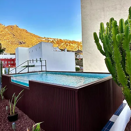 Couette-café Casa Regina Tenerife 3*