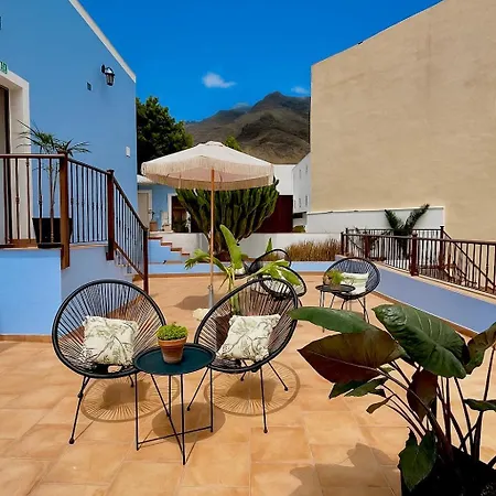 Couette-café Casa Regina Tenerife Tamaimo
