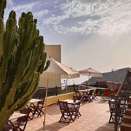 Casa Regina Tenerife Couette-café