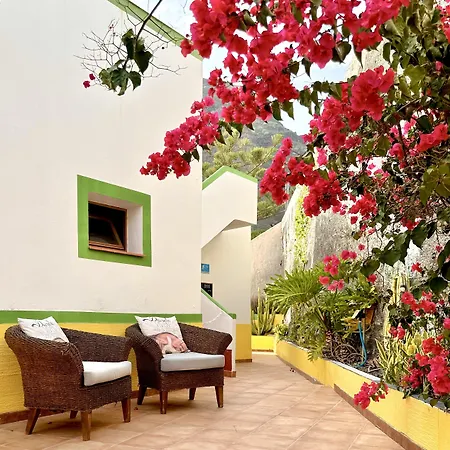 Casa Regina Tenerife Couette-café