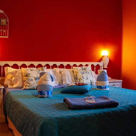 Casa Regina Tenerife Couette-café 3*