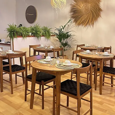 Casa Regina Tenerife Couette-café 3*