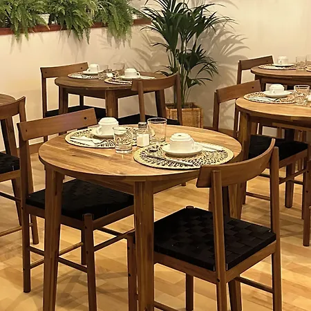 Casa Regina Tenerife Couette-café