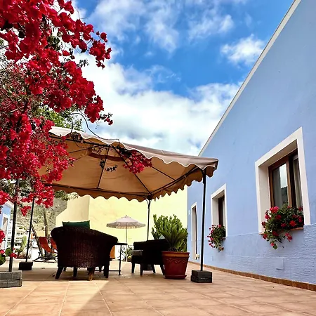 Couette-café Casa Regina Tenerife