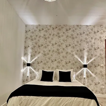 Couette-café Casa Regina Tenerife 3*