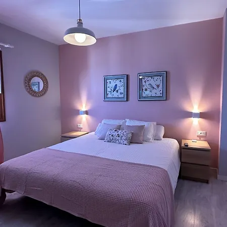 Casa Regina Tenerife Couette-café