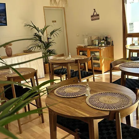 里贾纳特内里费住宿加早餐旅馆 Tamaimo