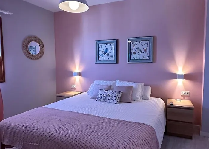 Casa Regina Tenerife فندق مبيت وإفطار 3*