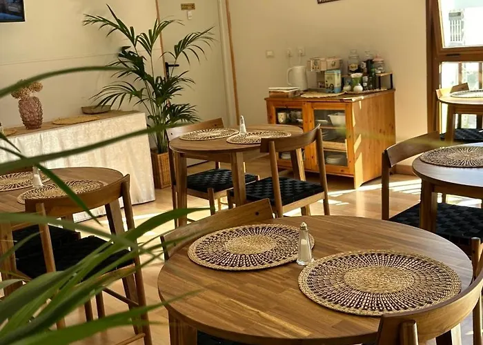 Couette-café Casa Regina Tenerife