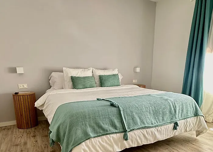 Couette-café Casa Regina Tenerife 3*