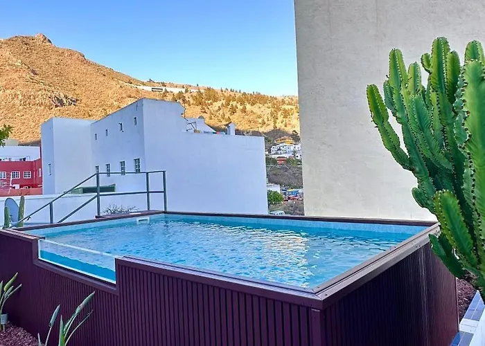 Casa Regina Tenerife 3* Tamaimo