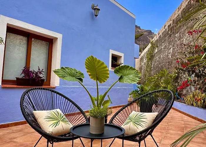 Casa Regina Tenerife Frühstückspension