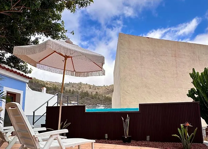 Casa Regina Tenerife فندق مبيت وإفطار 3*