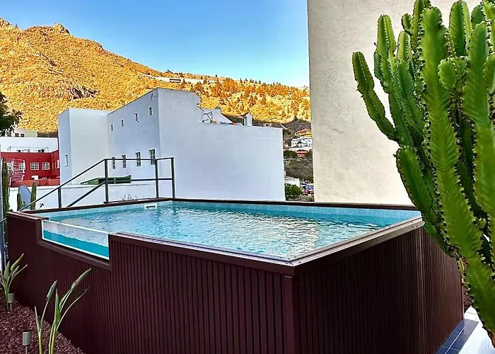 Couette-café Casa Regina Tenerife 3*