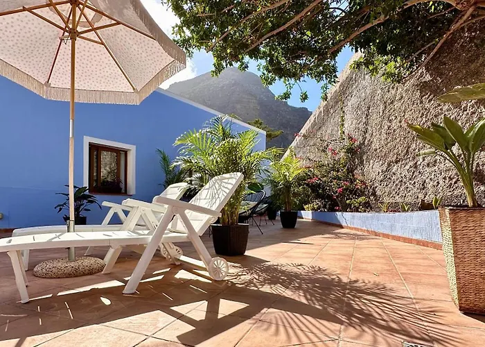 Casa Regina Tenerife Tamaimo