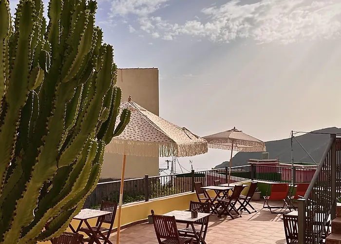 Casa Regina Tenerife فندق مبيت وإفطار