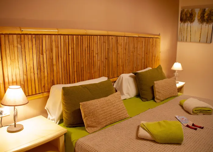 Casa Regina Tenerife Couette-café 3*
