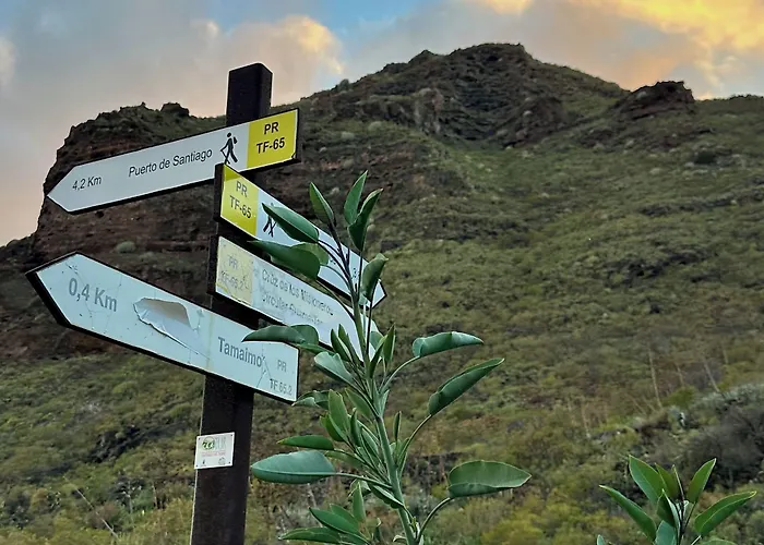 Casa Regina Tenerife فندق مبيت وإفطار 3*