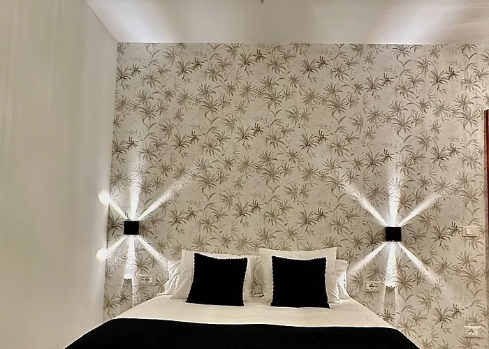 Couette-café Casa Regina Tenerife 3*